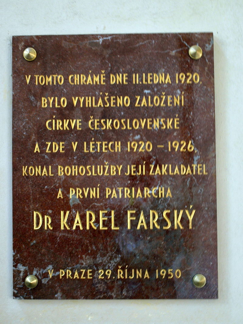 Sv. Mikuláš SM Farský